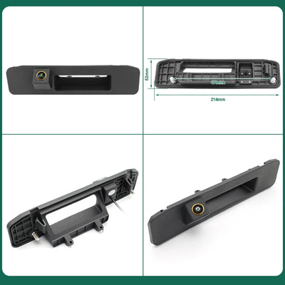 Retrocamera 170° AHD 1080P Mercedes Benz Vito A CLA GLA  ML A180 A200 A260 GLA 250 GLC GLE W117 W166 GLK X204