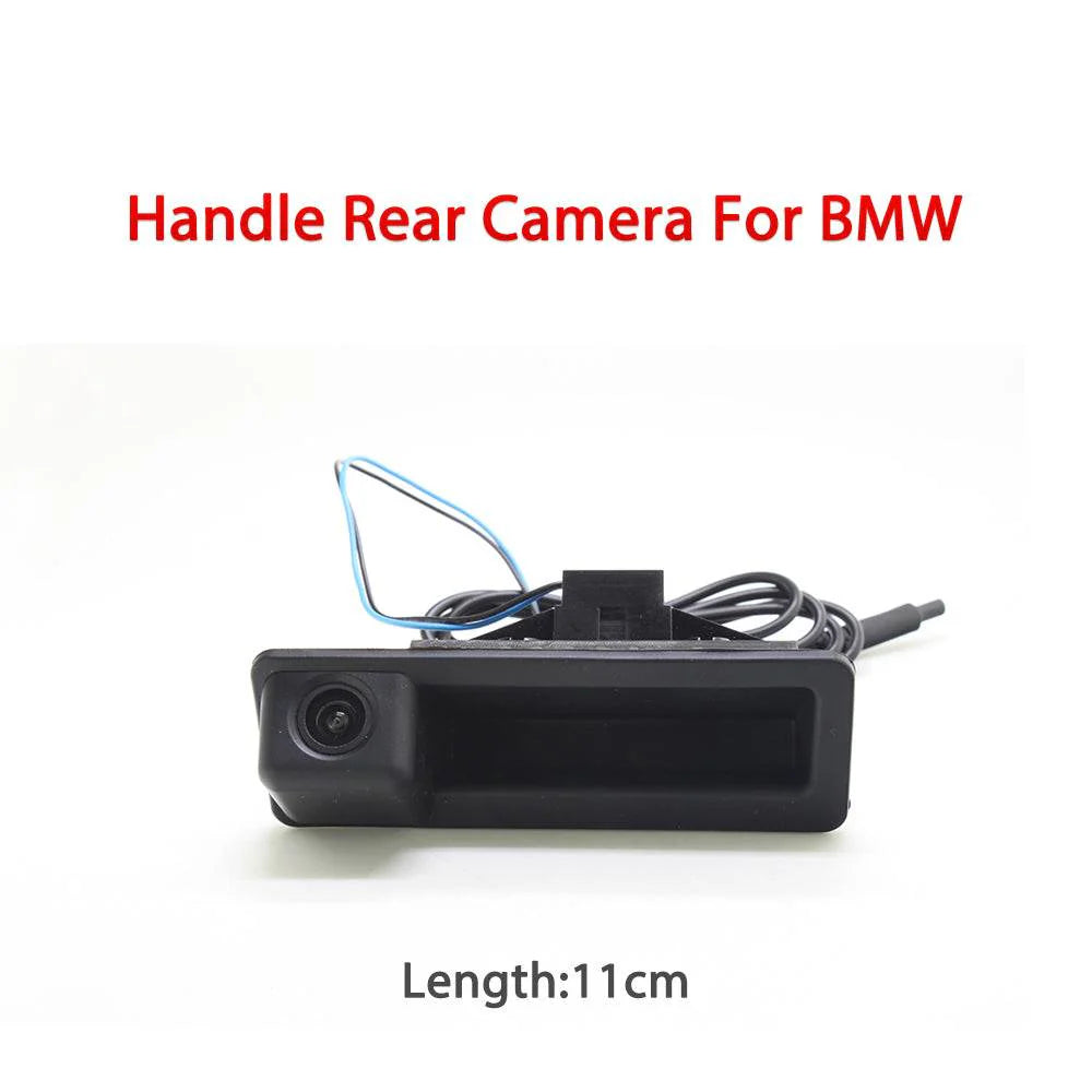 HD Car Rear View Camera For BMW F30 F48 E60 E90 E70 E71 Series 3 5 X3 X1 Special Rear View Reversing Parking Camera