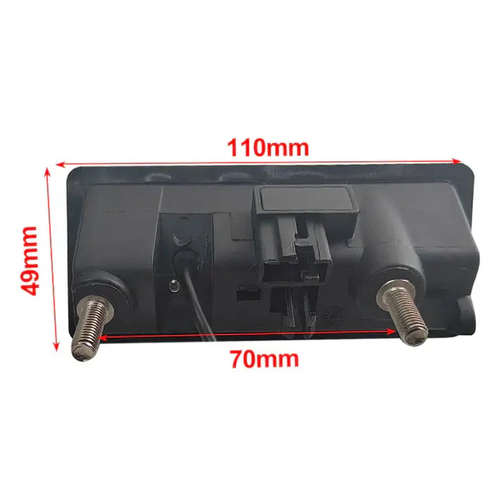 SPECIFIC REAR CAMERA Audi A3/Q3/Q7/A4 B8/S5/Q5/A4 B9/A5/Q5/A6 C7/A7 