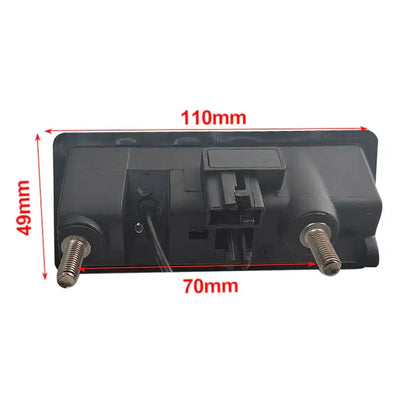 SPECIFIC REAR CAMERA Audi A3/Q3/Q7/A4 B8/S5/Q5/A4 B9/A5/Q5/A6 C7/A7 