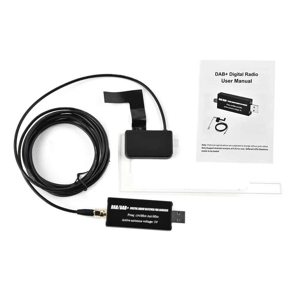 Modulo DAB+ USB Universale Per Autoradio Android