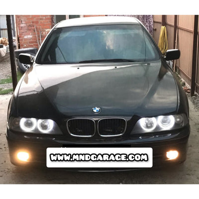 Angel eyes BMW LED Lamp Kit 6000K Canbus NO ERROR