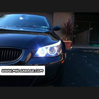 Angel eyes BMW LED Lamp Kit 6000K Canbus NO ERROR