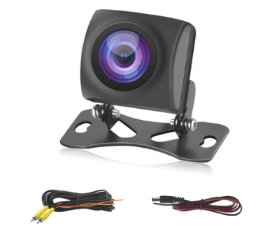 UNIVERSAL CAR FRONT - REAR CAMERA, UNIVERSAL WATERPROOF CAR CAMERA 