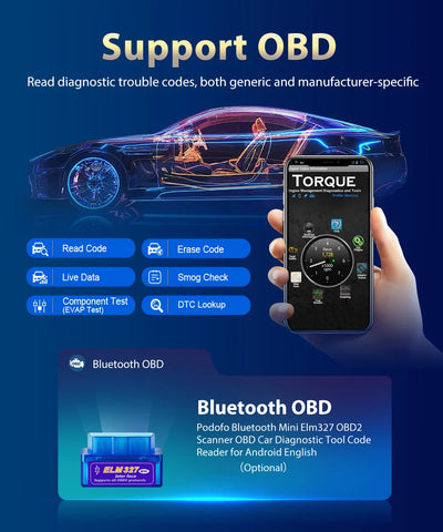 Ford Focus mk2 dal 2009 Radio Multimedia Video Player Navigation stereo autoradio DSP Android auto carplay 2din 2 din dvd
