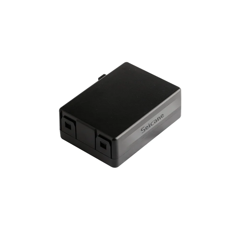 Decoder Box fibra ottica Mercedes Benz Auto Radio con impianto audio amplificato