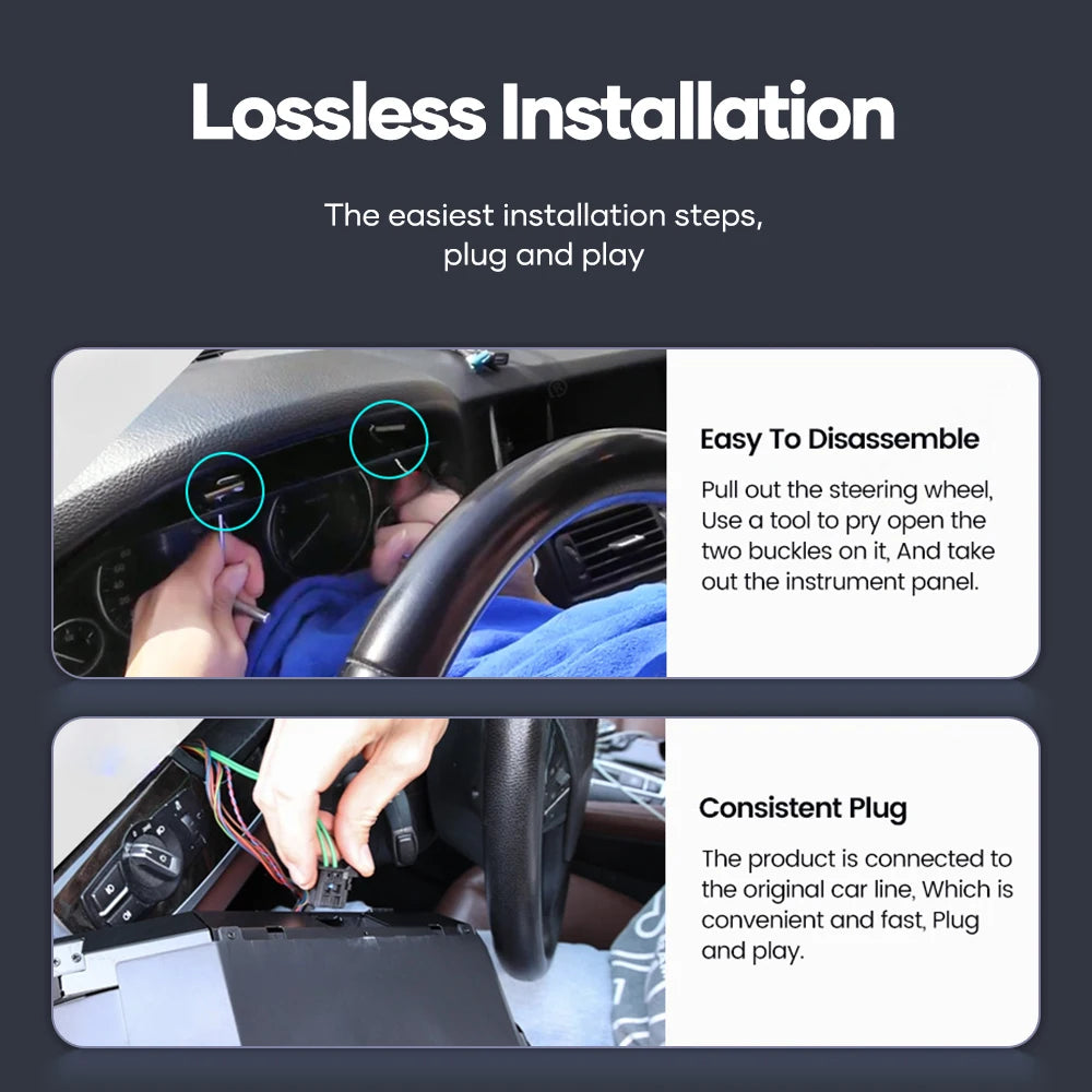 BMW 3 SERIES E90 E91 E92 E93 VIRTUAL COCKPIT ULTRA CLEAR 