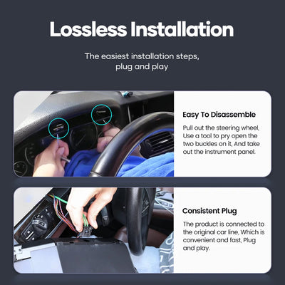 BMW SERIE 3 E90 E91 E92 E93 VIRTUAL COCKPIT ULTRA CLEAR