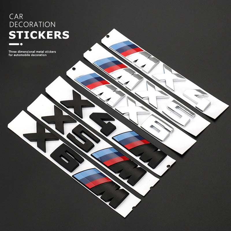 Badge M motorsport BMW BMW F10 F20 F30 E90 F80 F87