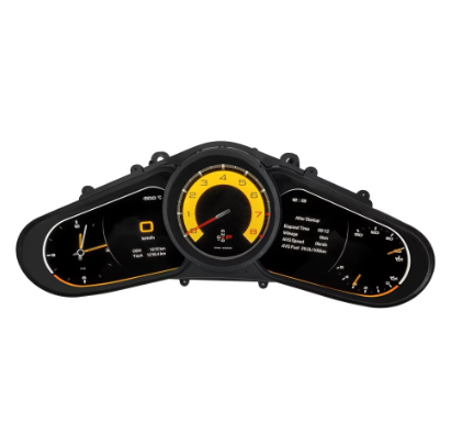 Porsche Cayenne Panamera 2011-2017 12.3" Lcd Speedometer Virtual cockpit Digital Dashboard 