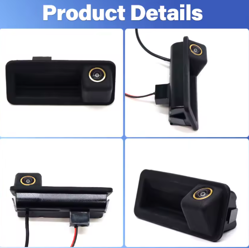 RETROCAMERA SPECIFICA PLUG &amp; PLAY PER RANGE ROVER EVOQUE L538 2011-2018