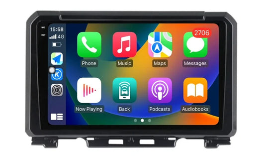 Suzuki Jimny 2018 2019 2020 2021 2022 Android OS Carplay GPS Navi Split HD DSP WiFi