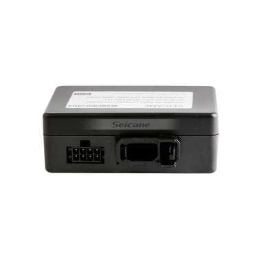 Decoder Box fibra ottica Mercedes Benz Auto Radio con impianto audio amplificato