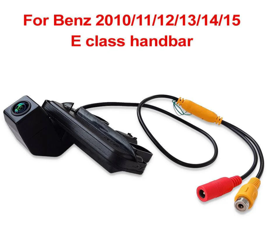 retrocamera Mercedes Benz E-Class handle AHD camera 1080P 10/11/12/13/14/15