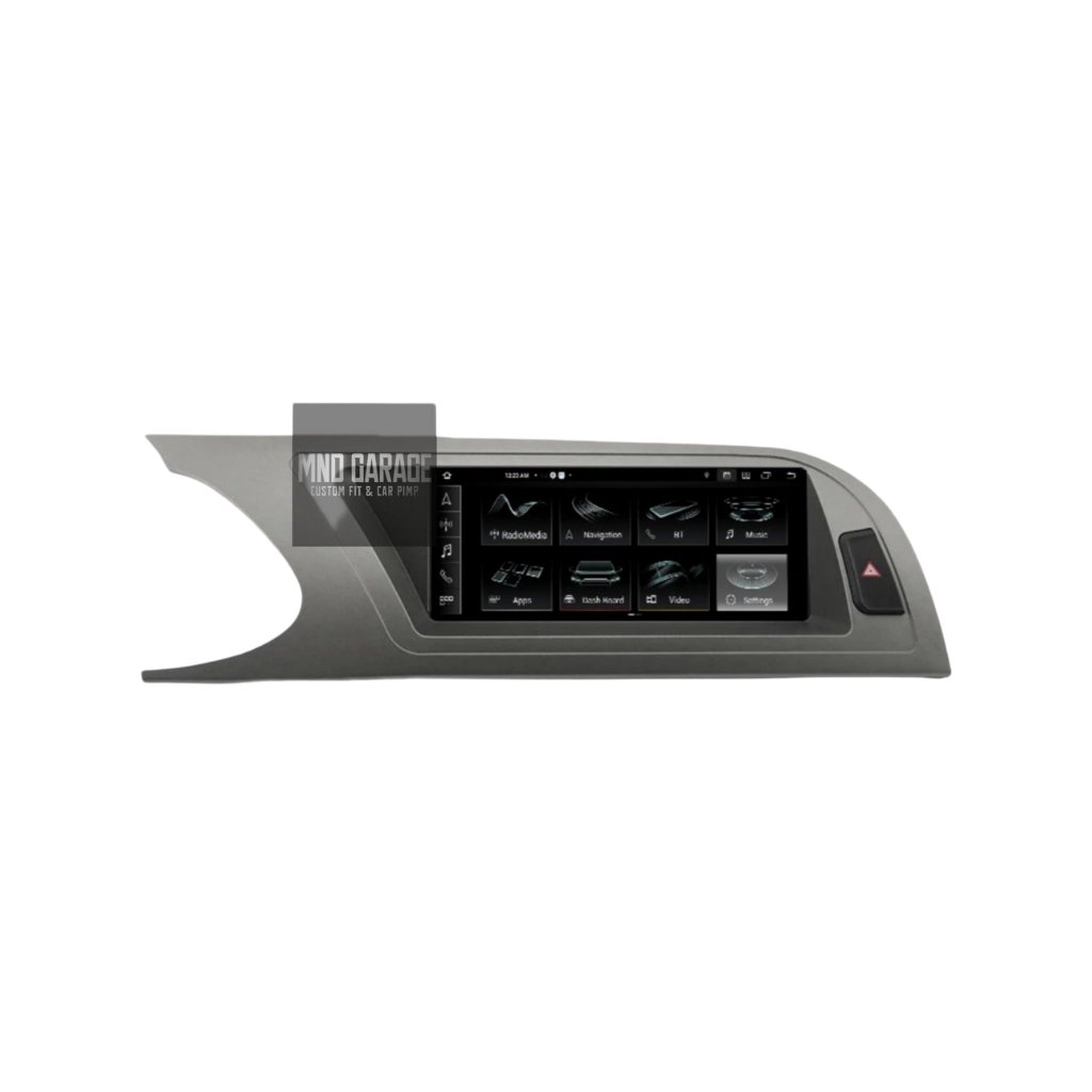 AUDI A4 A5 B8 B8.5 8.8" 2008 CD CHANGER/CHORUS MMI 2G