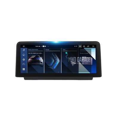 BMW Serie 3 /4 F30 F31 F32 F33 F34 F36 NBT/EVO Android Wireless Carplay GPS 