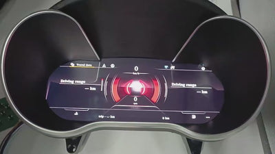 A-CLASS W176 CLA C117 GLA X156 12.3" VIRTUAL COCKPIT MERCEDES-BENZ HD ULTRACLEAR 