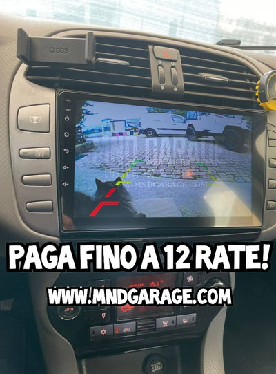 FIAT BRAVO 2006-2014 | CARTABLET 9 POLLICI ANDROID | APPLE CARPLAY ANDROID AUTO | GPS NAVIGATORE AUTORADIO USB WIFI 4G