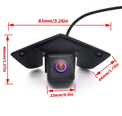 CAMERA FRONTALE MERCEDES-BENZ A B C CLA GLA GLC GLK GL ML E SLK