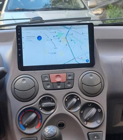 FIAT Panda 2003- 2012 9" Android 14 CARPLAY ANDROID AUTO BT WIFI DSP WIreless